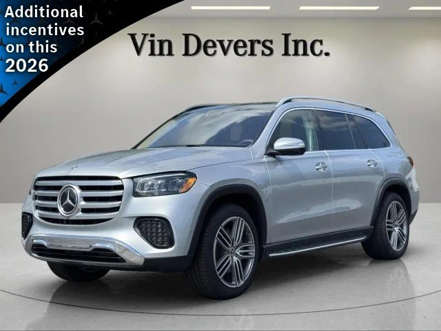 2026 Mercedes-Benz GLS