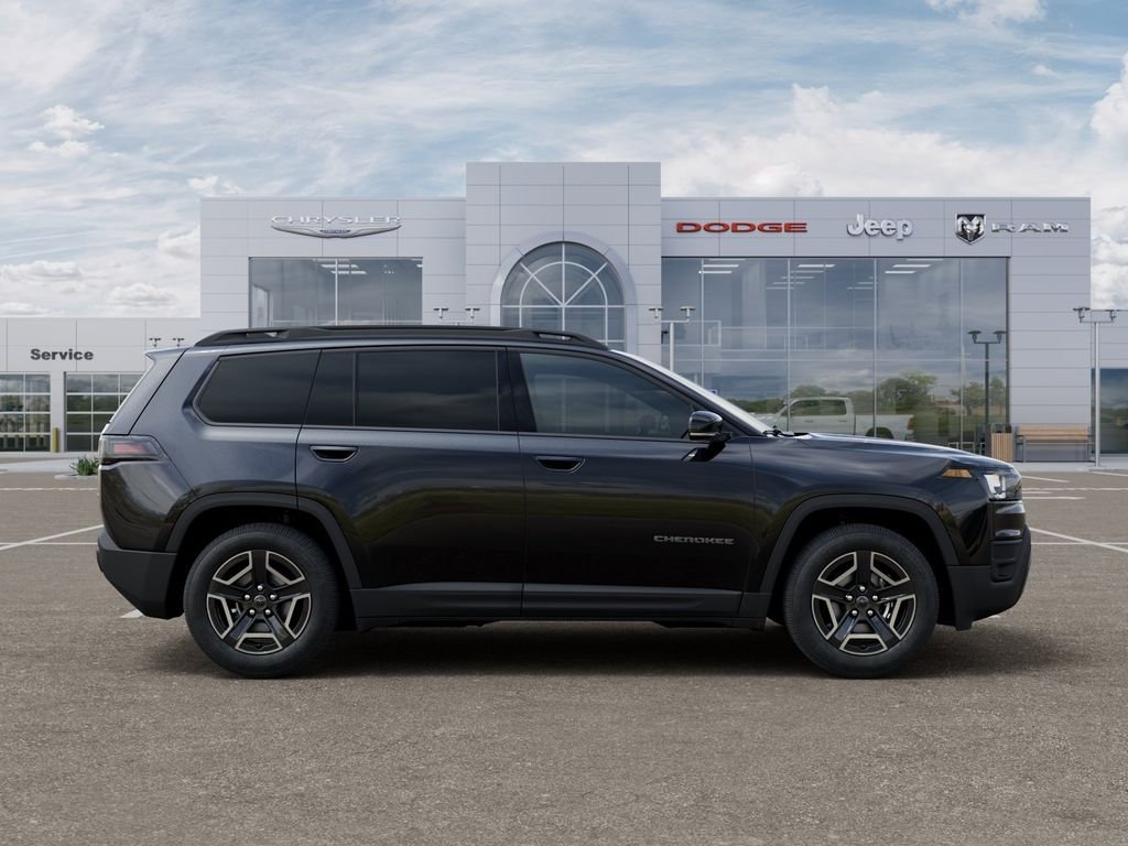 New 2026 Diamond Black Jeep Limited image 21