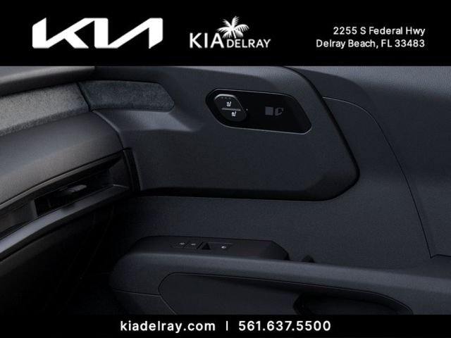 New 2027 Glacial White Pearl Kia X-LINE SX image 25