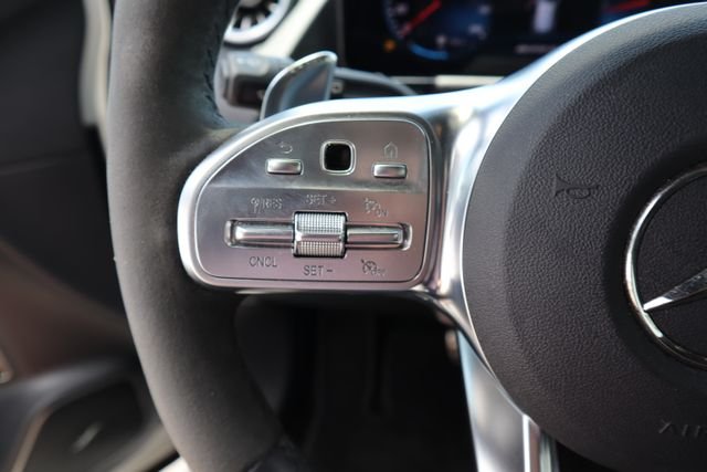 Certified Used 2022 Polar White Mercedes-Benz GLA 45 AMG® image 11