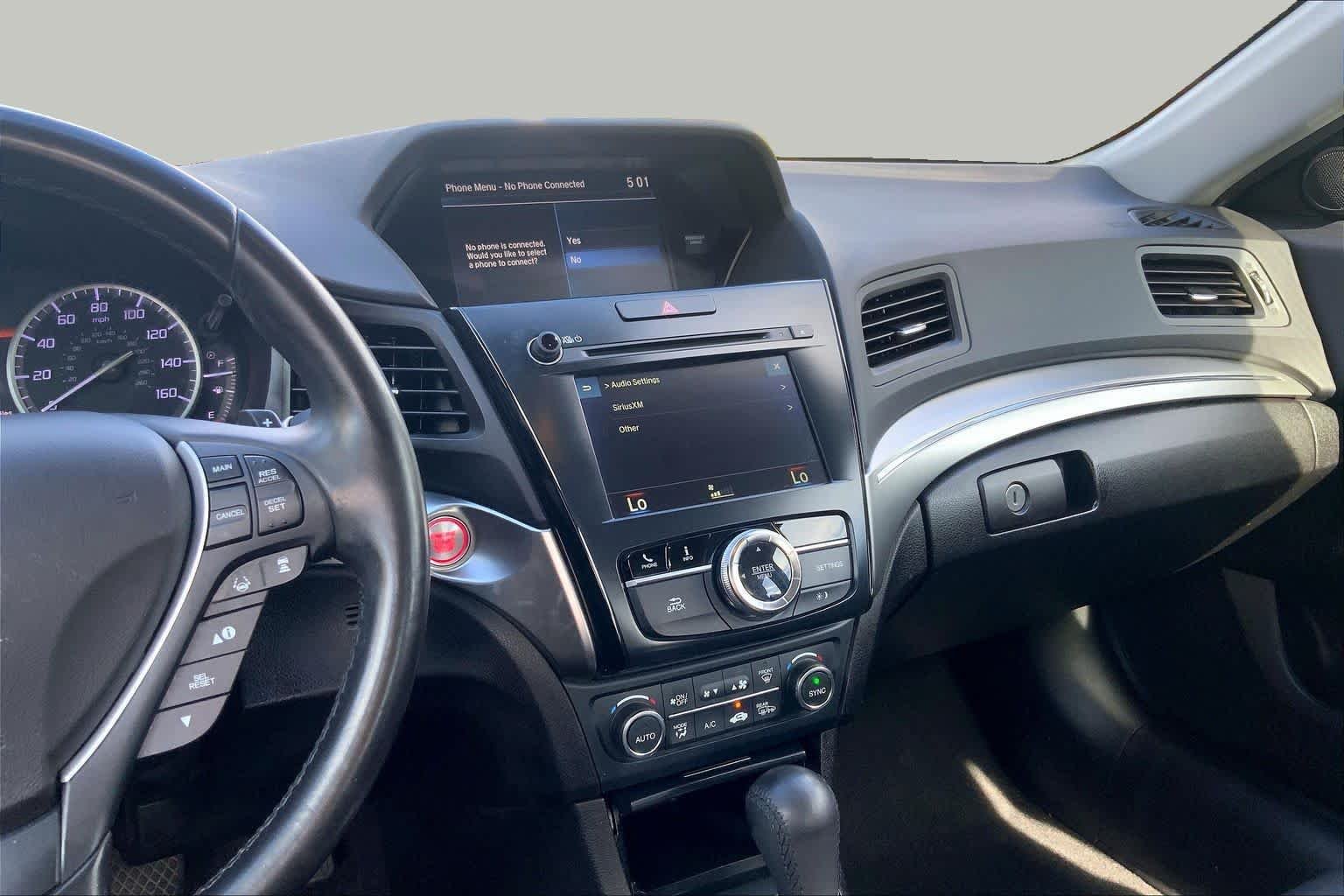 Pre-Owned 2019 Acura ILX With Premium