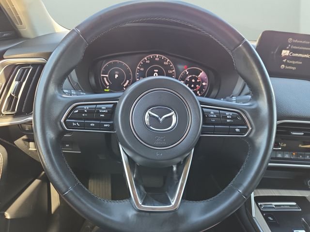 Used 2024 Crystal Blue Mazda Premium image 26