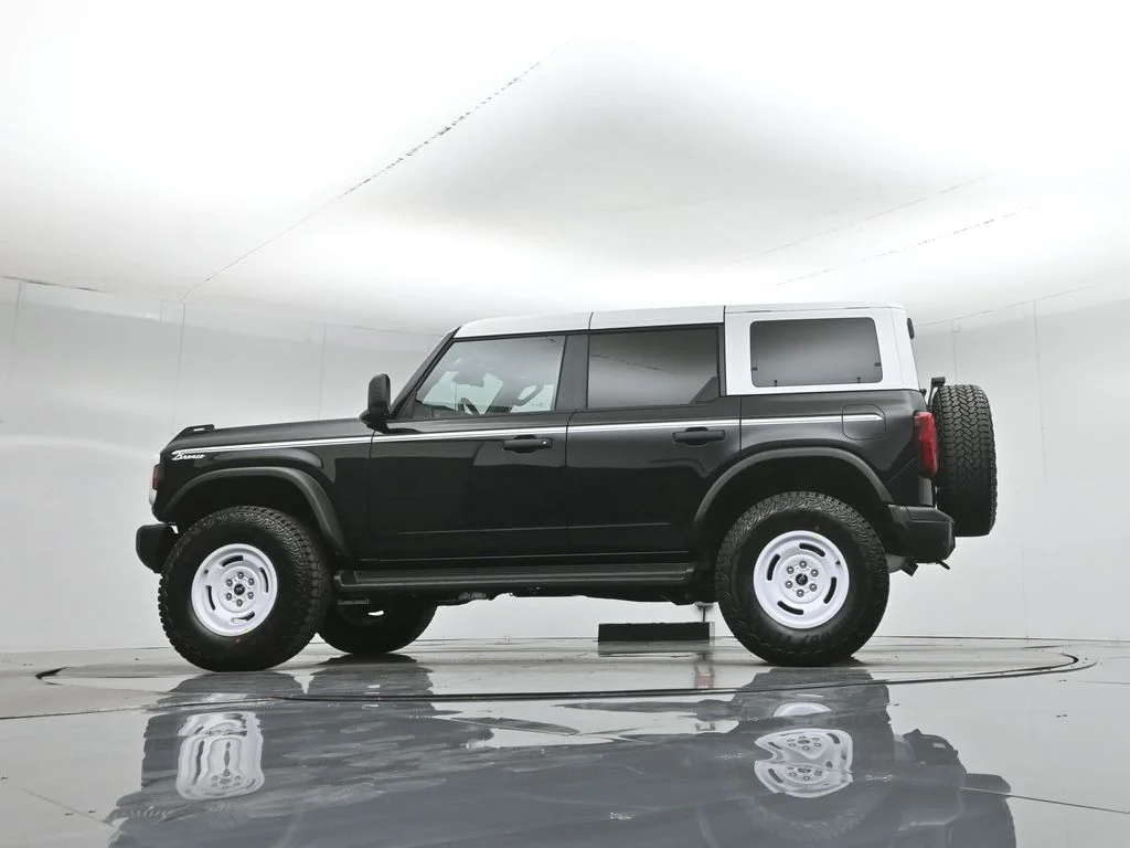 New 2026 Shadow Black Ford Heritage Edition image 51