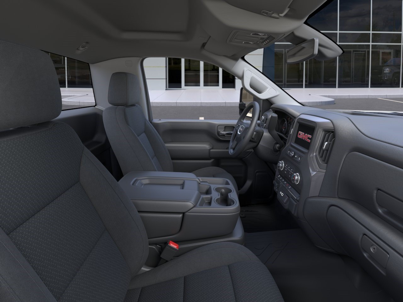 New 2026 Summit White GMC Pro image 17