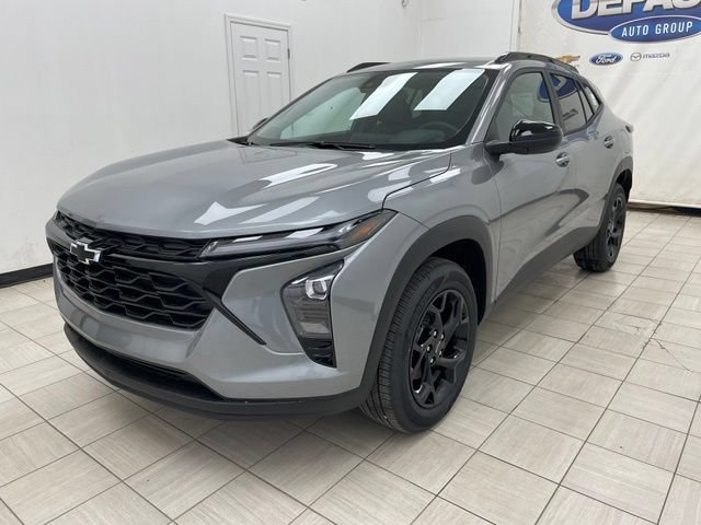 New 2026 Sterling Gray Metallic Chevrolet LT image 16