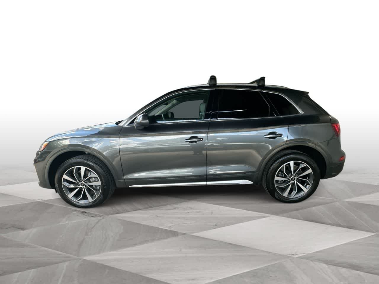 Used 2025 Gray Audi S line Premium Plus image 5