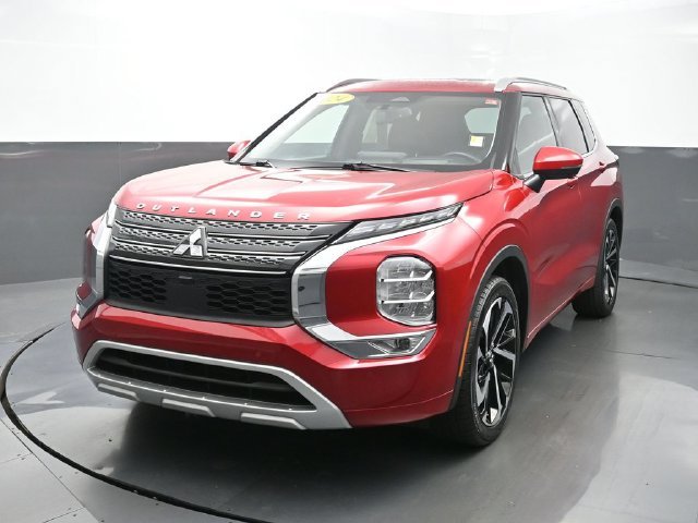 2024 Mitsubishi Outlander