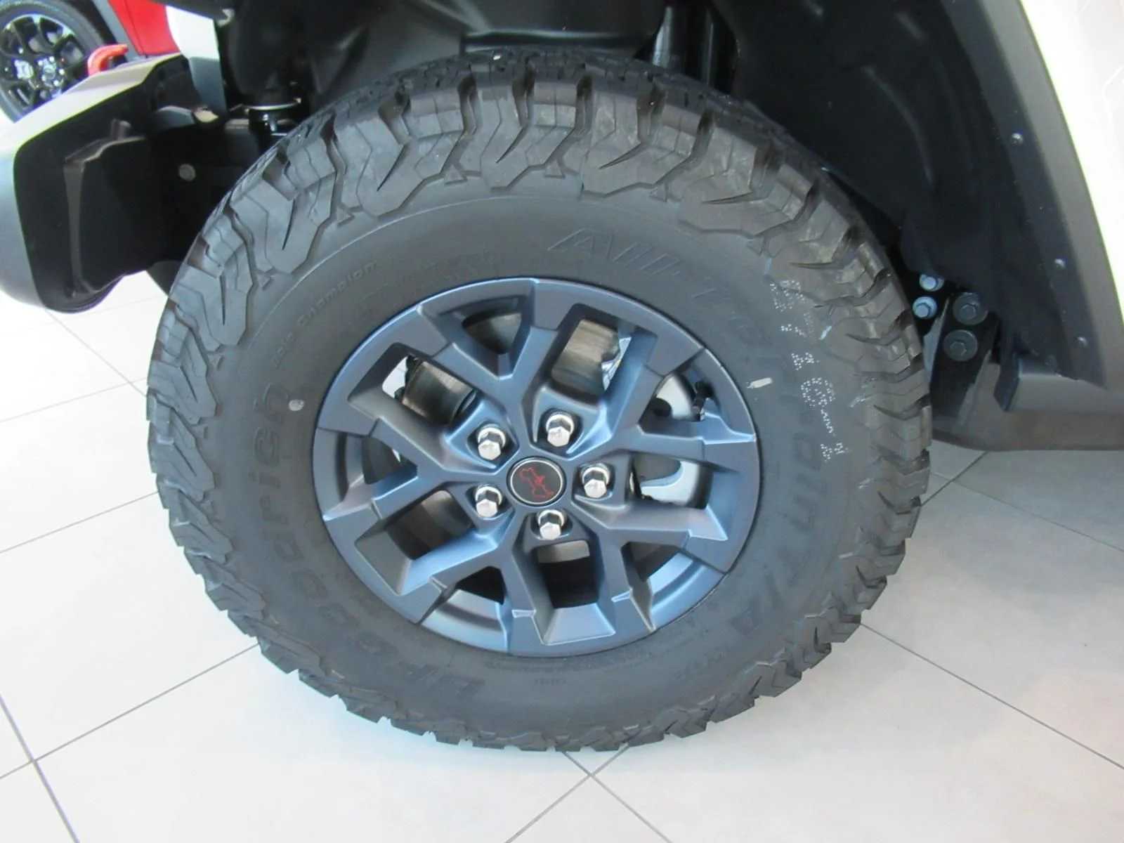 New 2026 Bright White Clearcoat Jeep Willys image 8