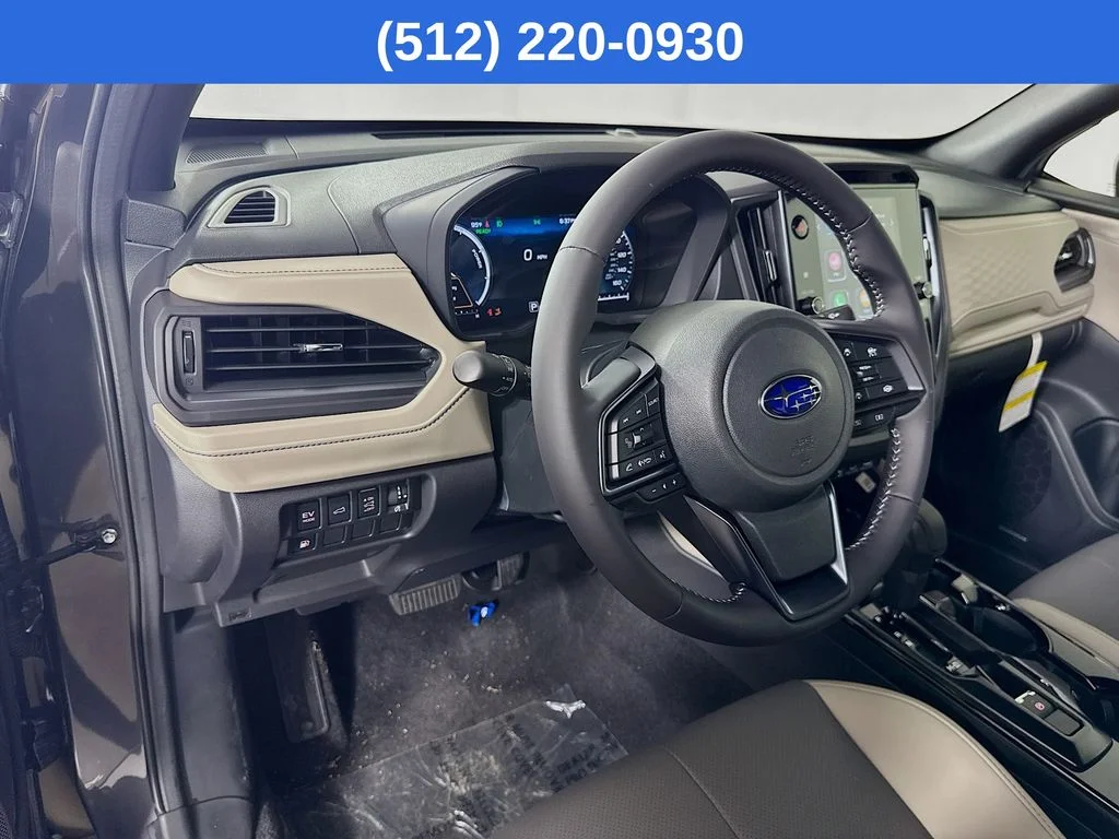 New 2026 Gray Subaru Limited Hybrid image 10
