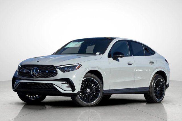 2027 Mercedes-Benz GLC GLC 300 Coupe