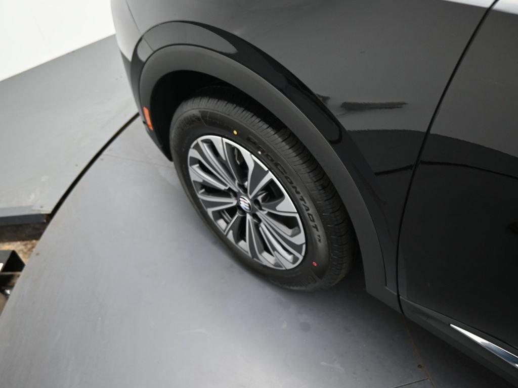 New 2026 Ebony Twilight Metallic Buick Preferred image 8