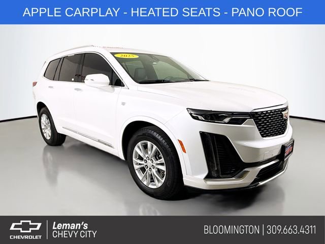 2025 Cadillac XT6 Luxury Auto's photo