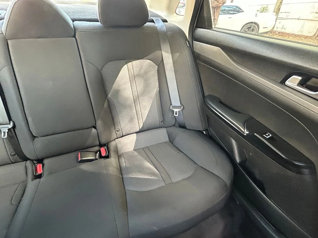 Certified Used 2021 Gray Kia LXS image 14