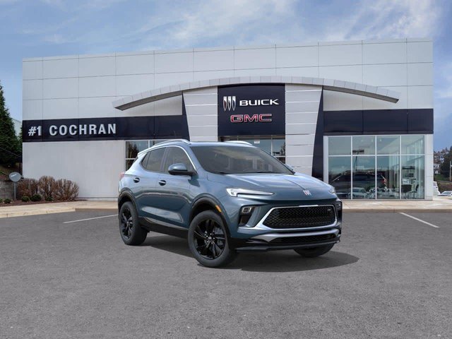 2026 Buick Encore GX 2026 Buick Encore GX Sport Touring SUV