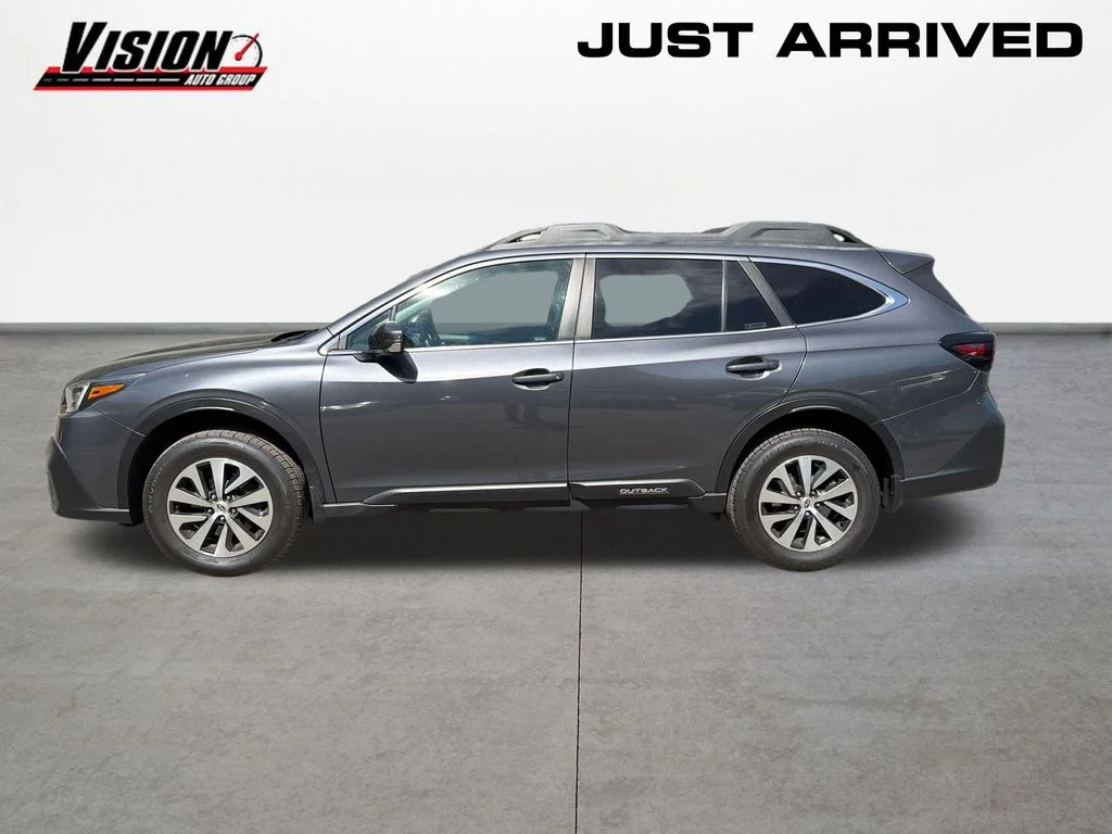 Used 2021 Gray Subaru Premium image 8