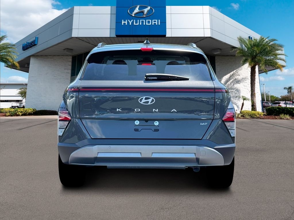2026 Hyundai Kona Limited - Photo 26