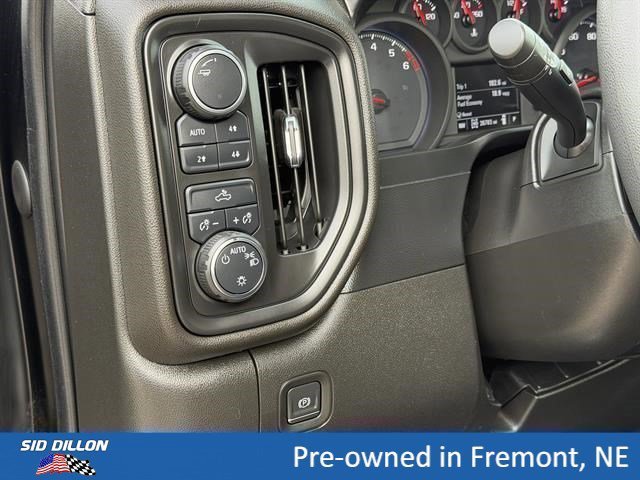 2021 Chevrolet Silverado 1500 Custom - Photo 13
