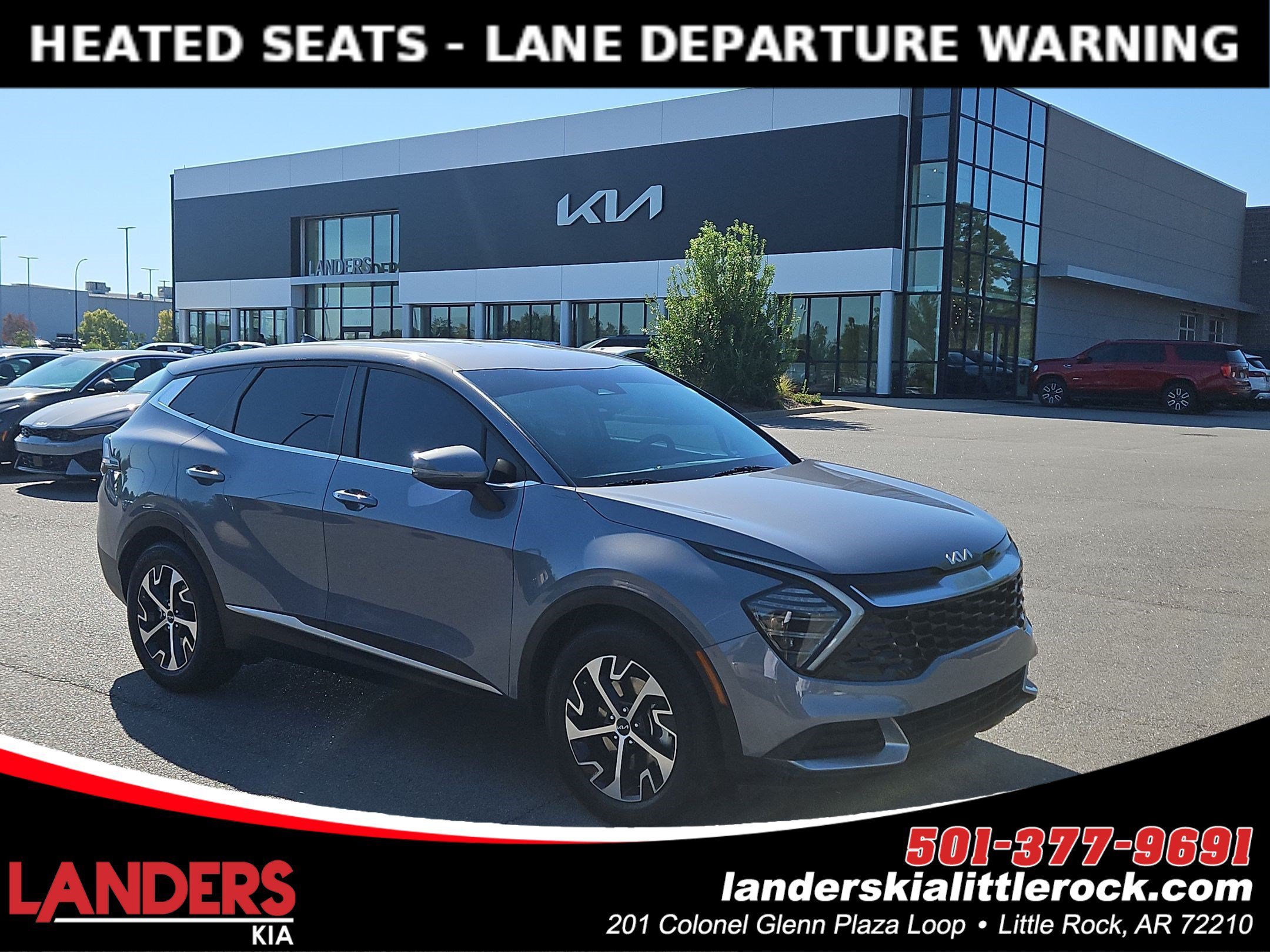 2024 Kia Sportage