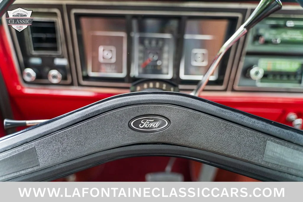 Used 1975 Red Ford  image 81