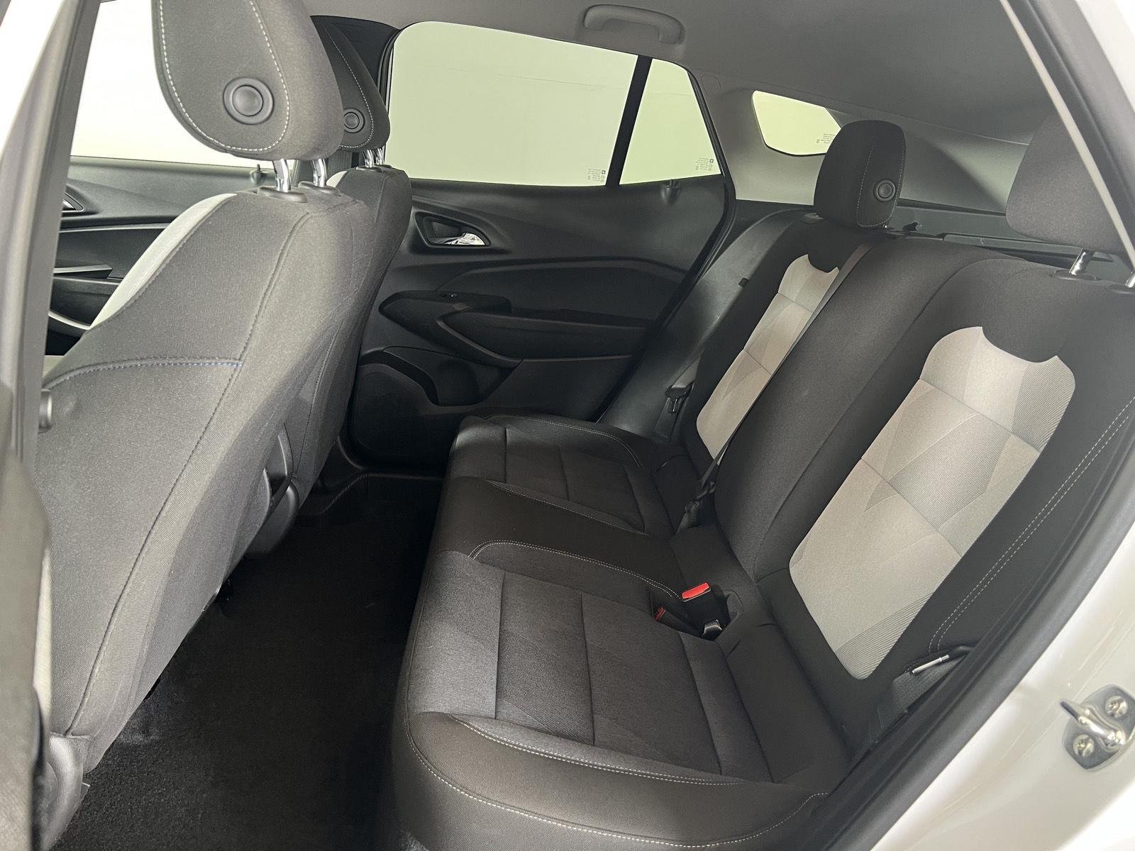 Used 2025 Summit White Chevrolet LS image 16
