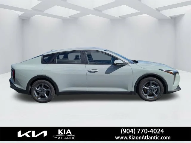 New 2026 Morning Haze Kia LXS image 2