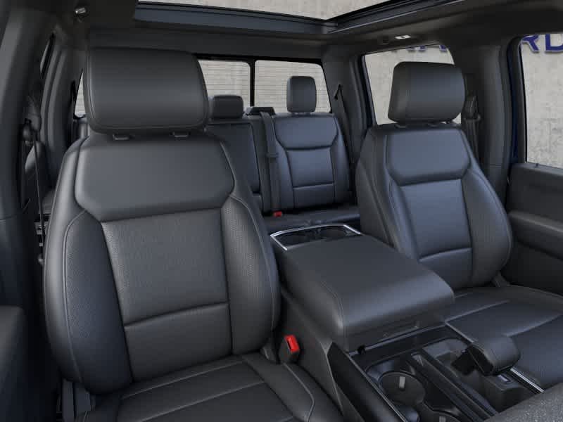 New 2026 Antimatter Blue Ford LARIAT image 10