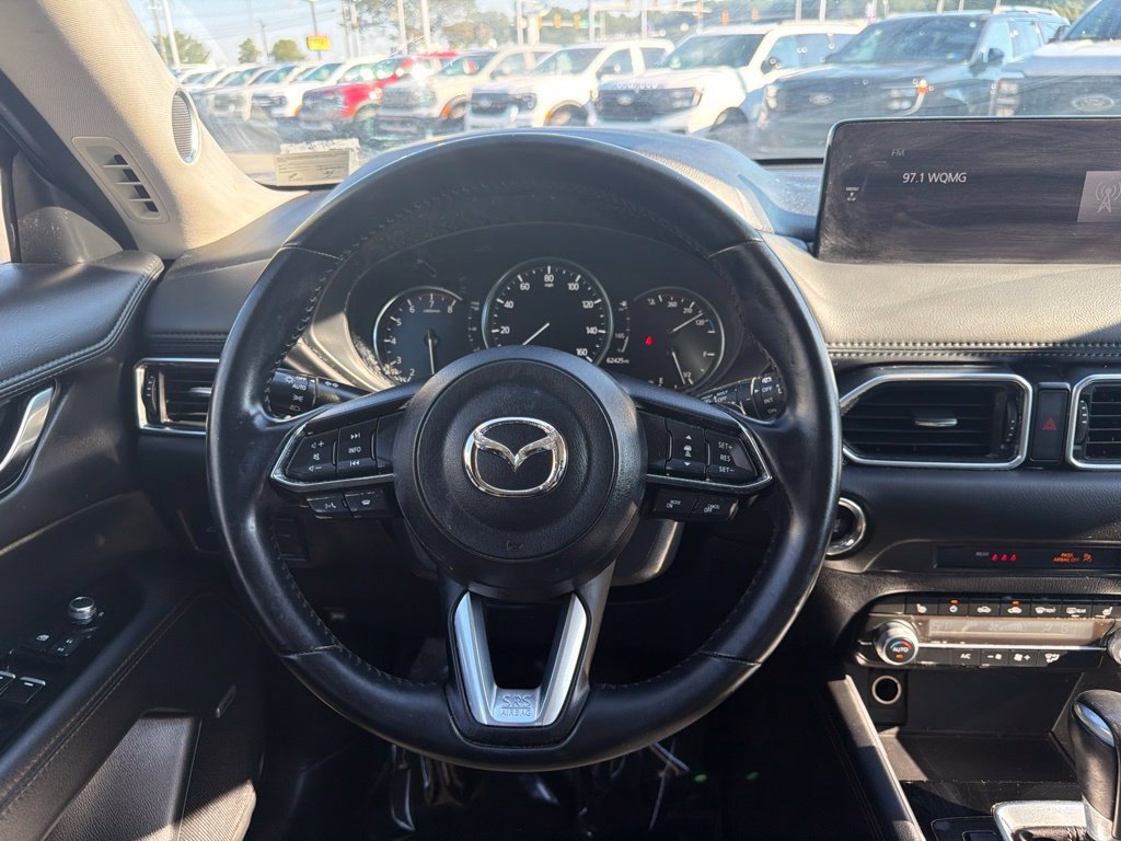 Used 2022 Snowflake White Pearl Mazda 2.5 S Premium Package image 25