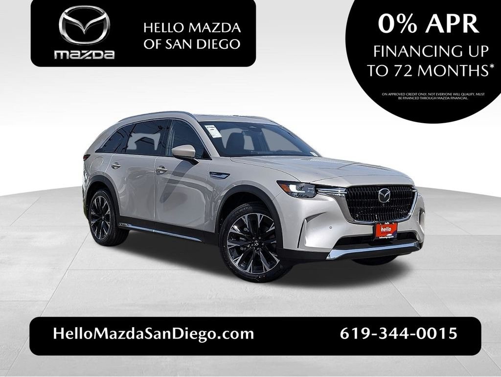 2026 Mazda CX-90 PHEV Premium Plus Package's photo