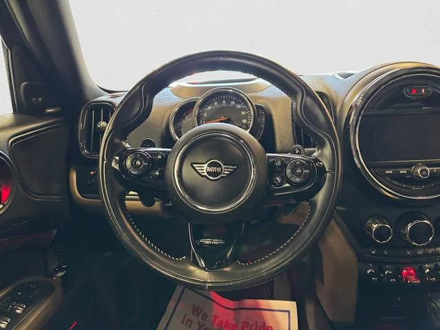 Used 2019 Blue MINI Iconic image 13