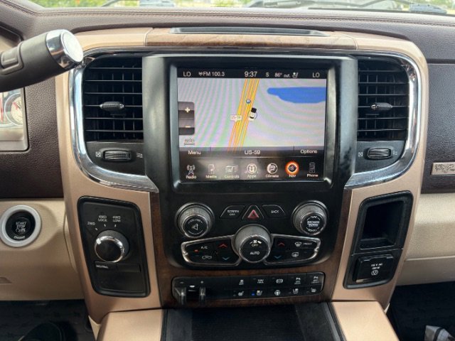 Used 2016 Pearl White Ram Longhorn image 15