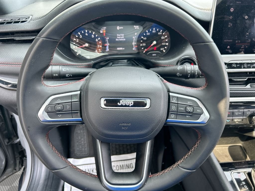 Used 2024 Gray Jeep Trailhawk image 31