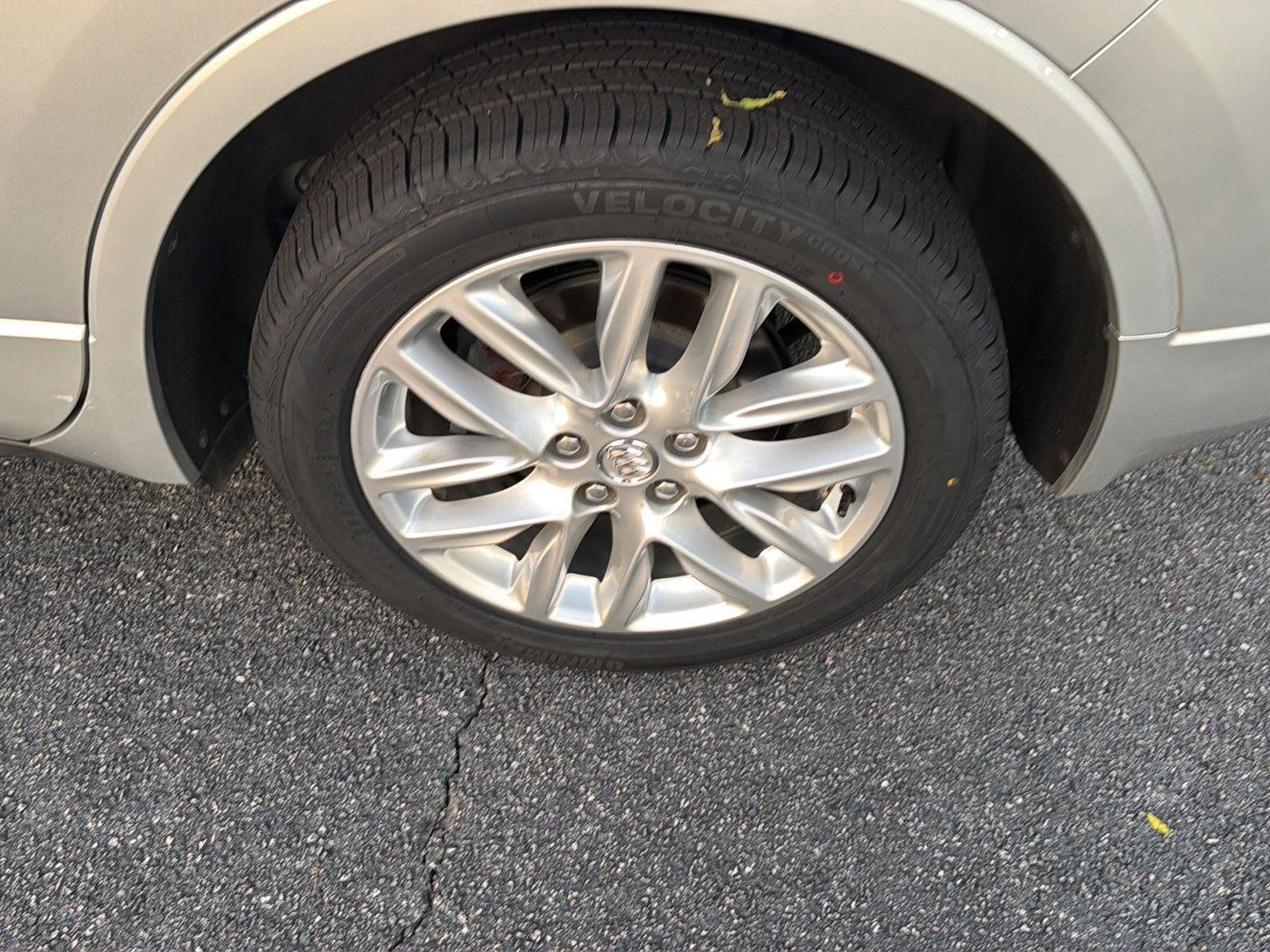 Used 2019 Galaxy Silver Metallic Buick Premium II image 39