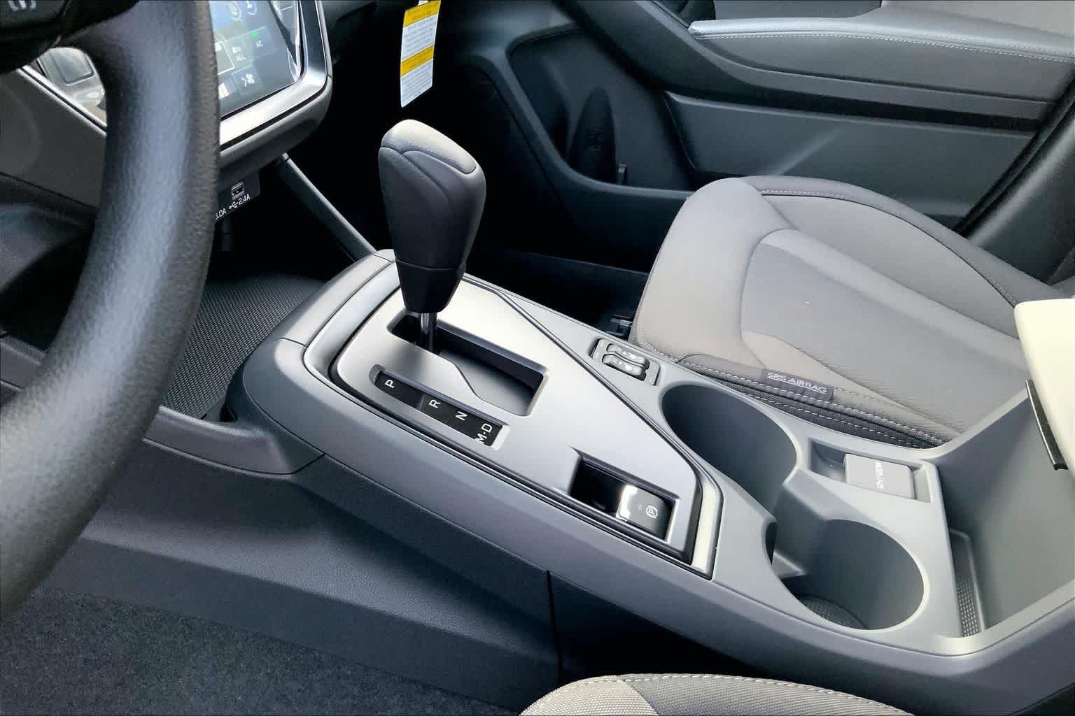 New 2026 CRYSTAL WHITE PEARL Subaru Premium image 6