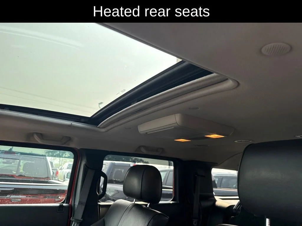 Used 2008  Hummer H2 image 17
