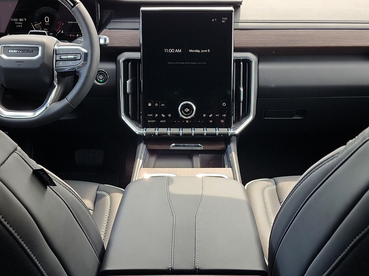New 2026 Black GMC Denali image 22