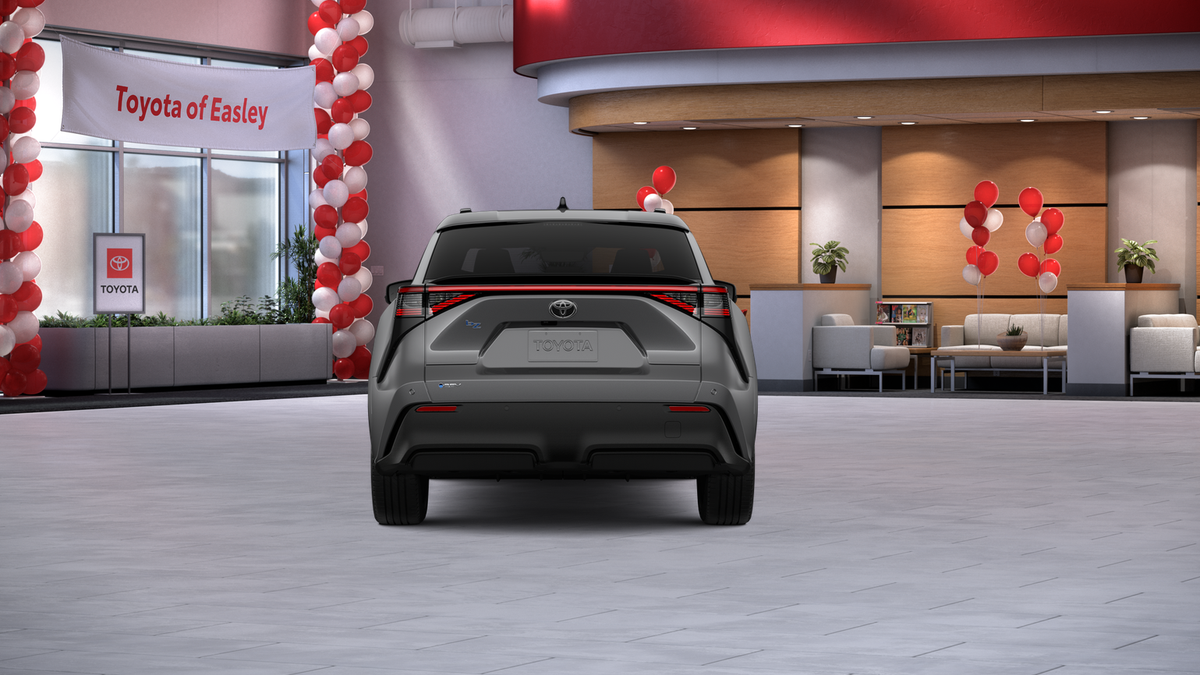 New 2026 Heavy Metal Toyota XLE image 37