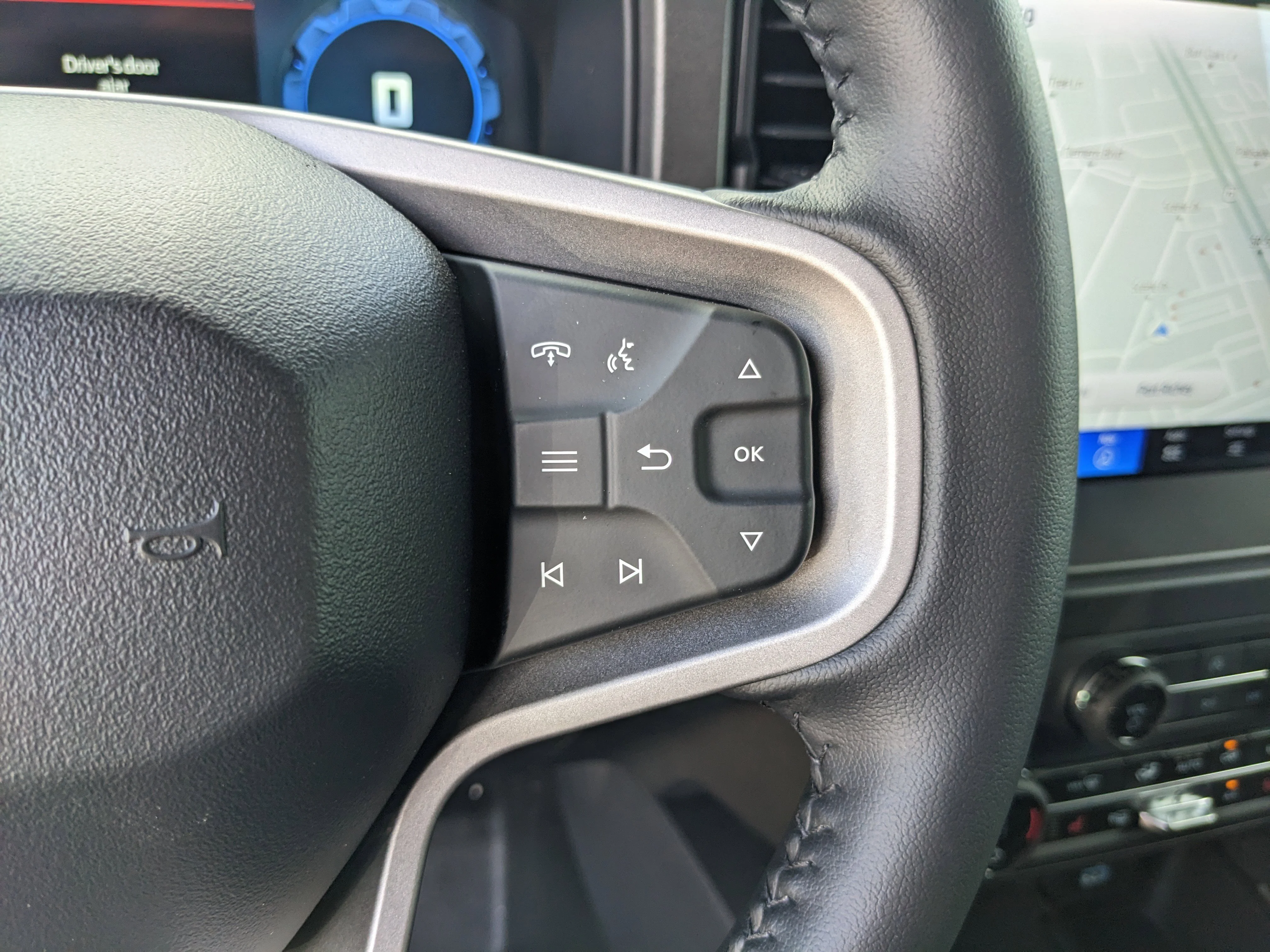 New 2025 Oxford White Ford Big Bend® image 27