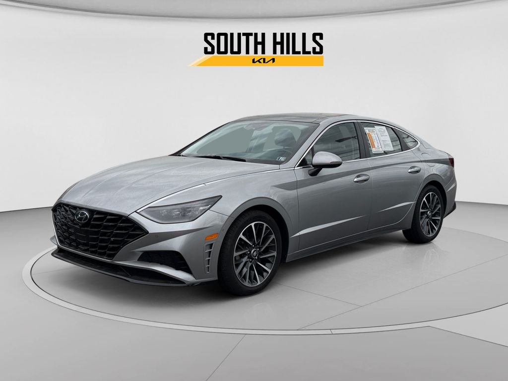 2023 Hyundai Sonata Limited's photo