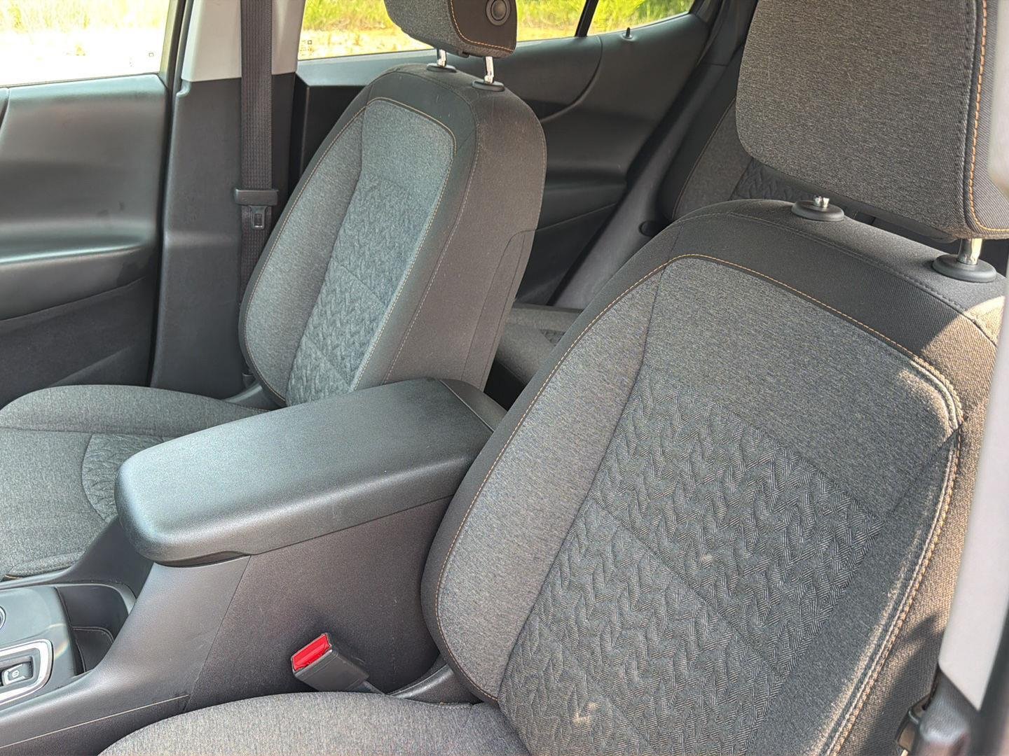 Used 2024 Sterling Gray Metallic Chevrolet LT image 29