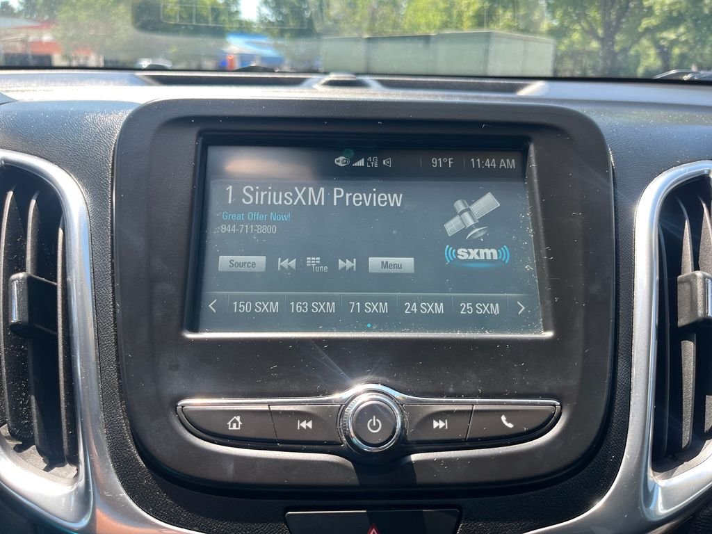Used 2018 Nightfall Gray Metallic Chevrolet LT image 19