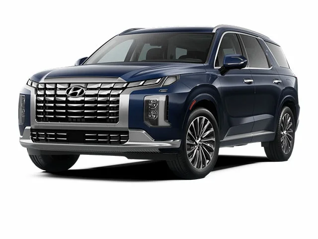 Used 2024 Hyper White Hyundai Calligraphy image 1