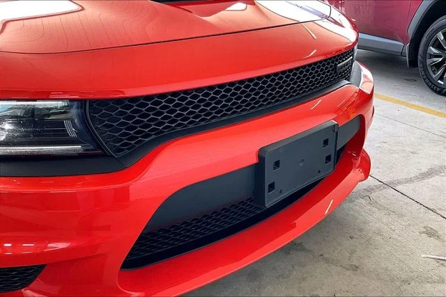 Used 2023 Orange Dodge GT image 27