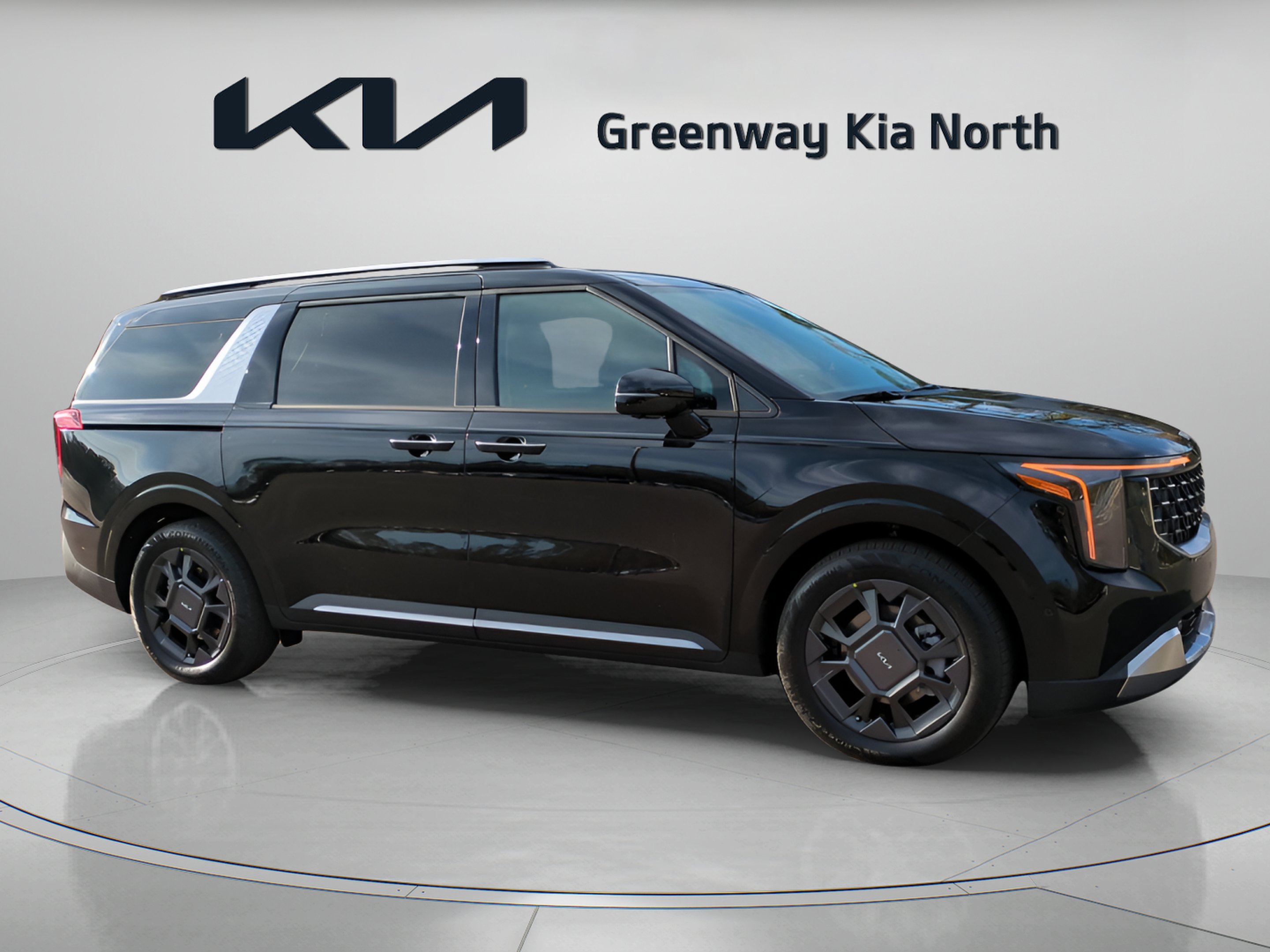 New 2026 Aurora Black Pearl Kia SX image 9