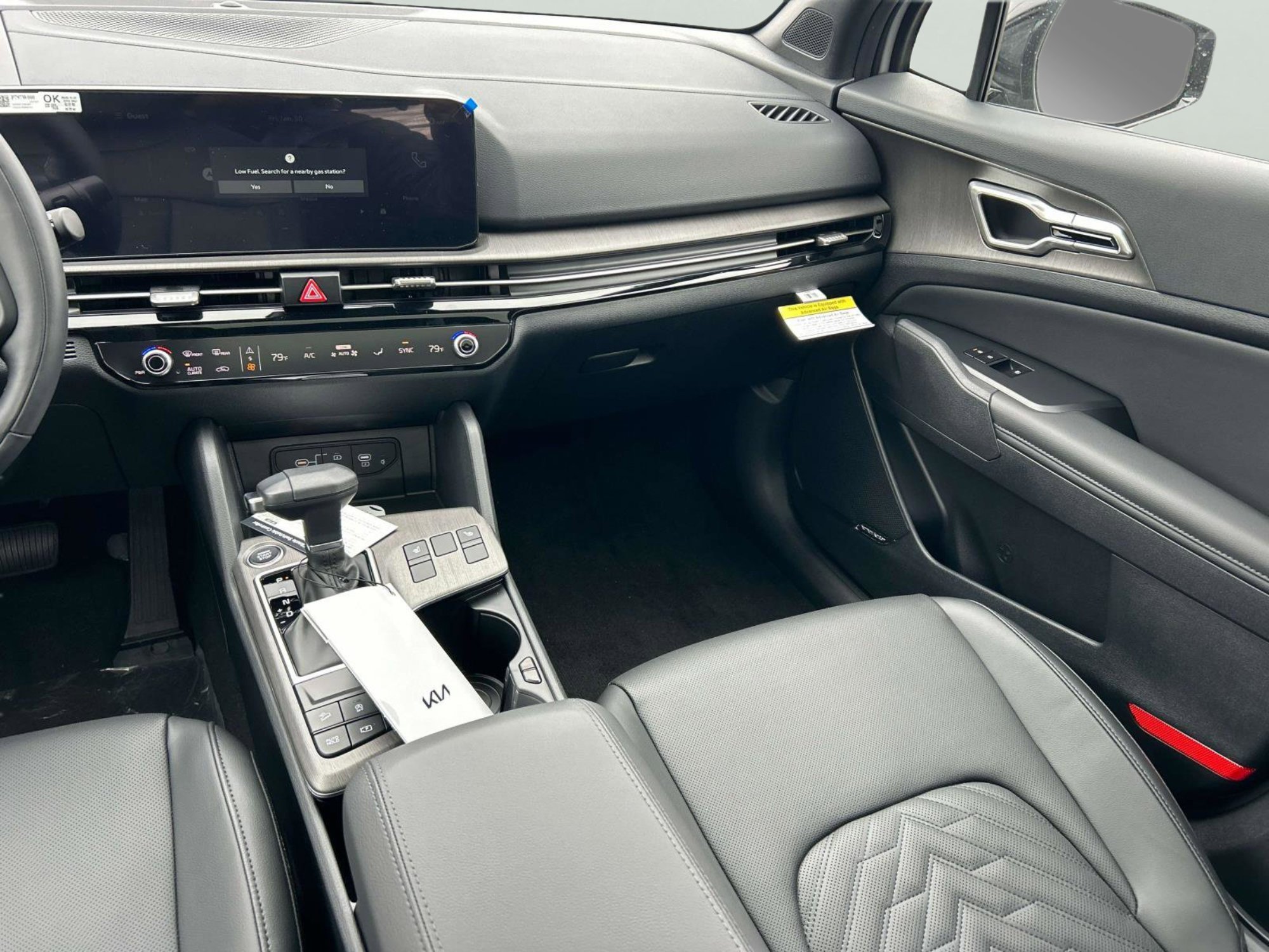 New 2026 Wolf Gray Kia X-Line image 15