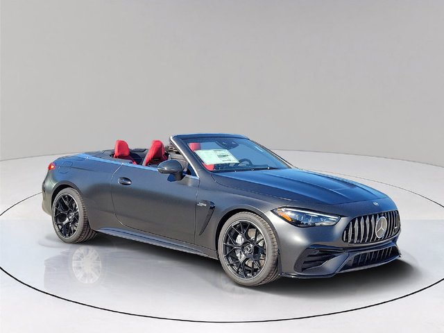 2027 Mercedes-Benz CLE AMG® CLE 53 4MATIC+ Cabriolet