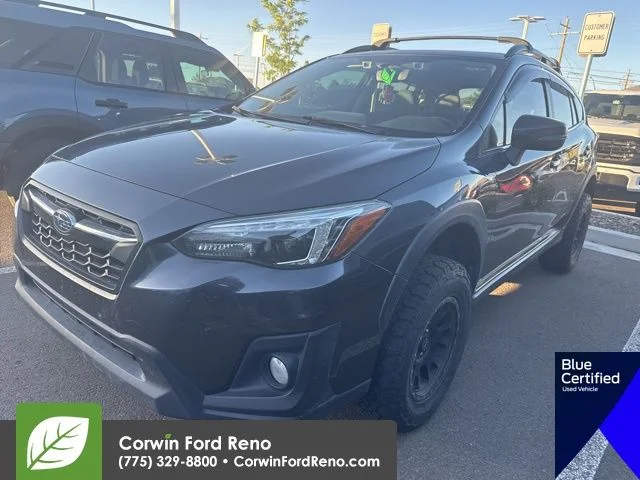 Used 2018 Dark Gray Metallic Subaru 2.0i Limited image 4