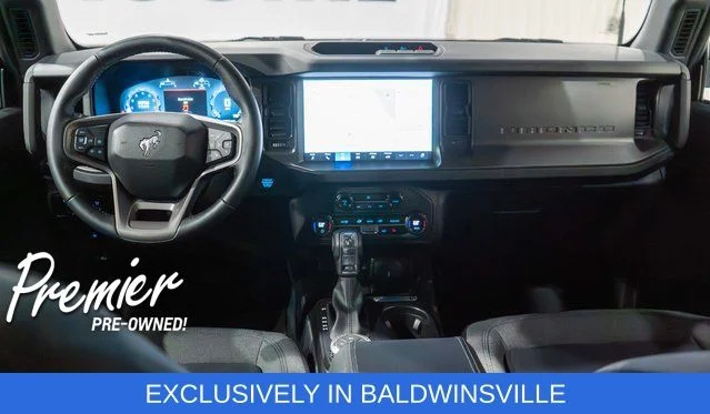 Used 2025 Gray Ford Big Bend image 14