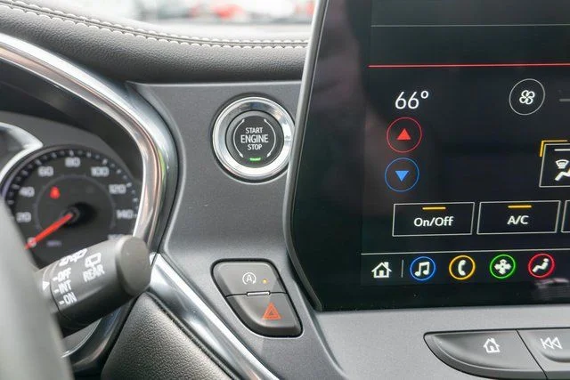 Used 2024 Black Chevrolet LT image 27
