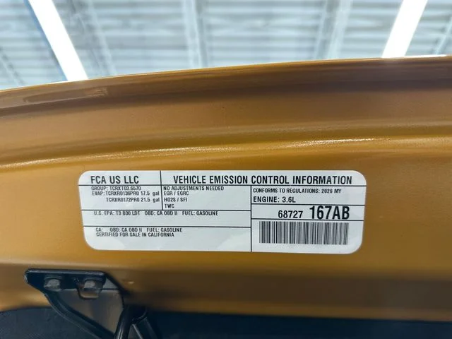 New 2026  Jeep Sport S image 18