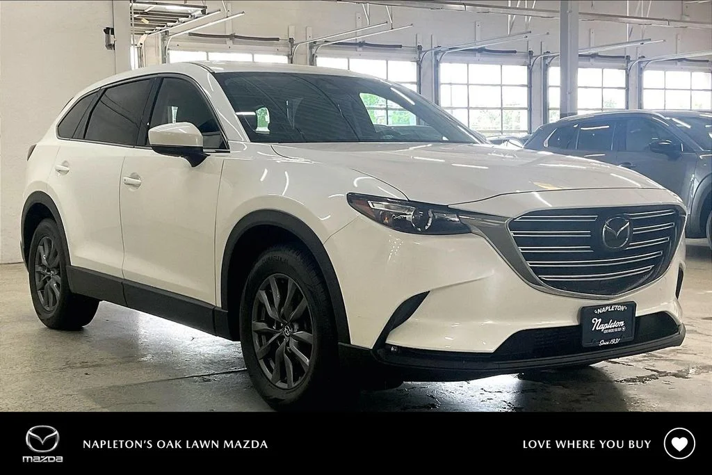 2023 Mazda CX-9 Touring AWD's photo